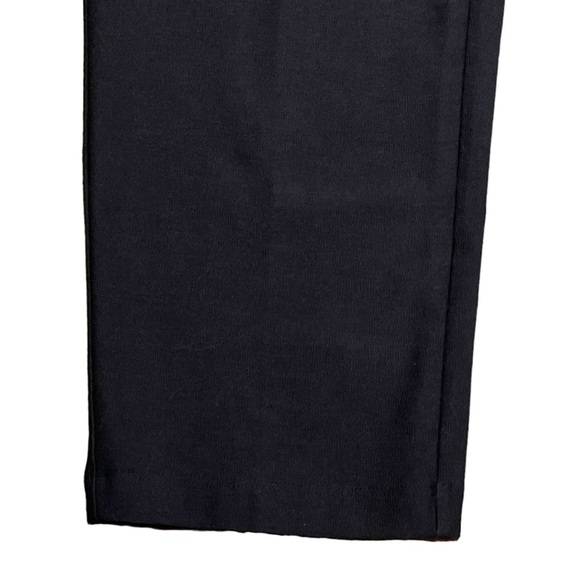 Eileen Fisher gray pull on ankle length pants Made in the USA - Picture 5 of 10